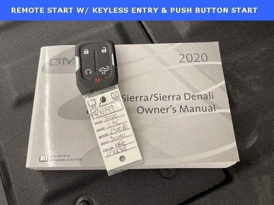 2020 GMC Sierra 2500HD Denali