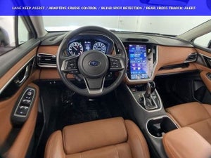 2022 Subaru Legacy Touring XT