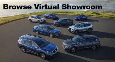 Virtual Showroom | Sommer's Subaru in Mequon WI