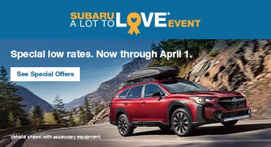 A lot to Love 2024 | Sommer's Subaru in Mequon WI