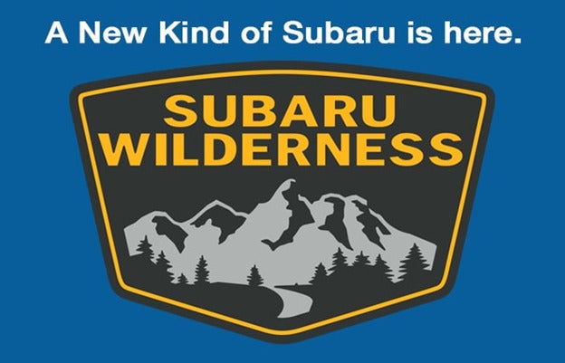 Subaru Wilderness | Sommer's Subaru in Mequon WI
