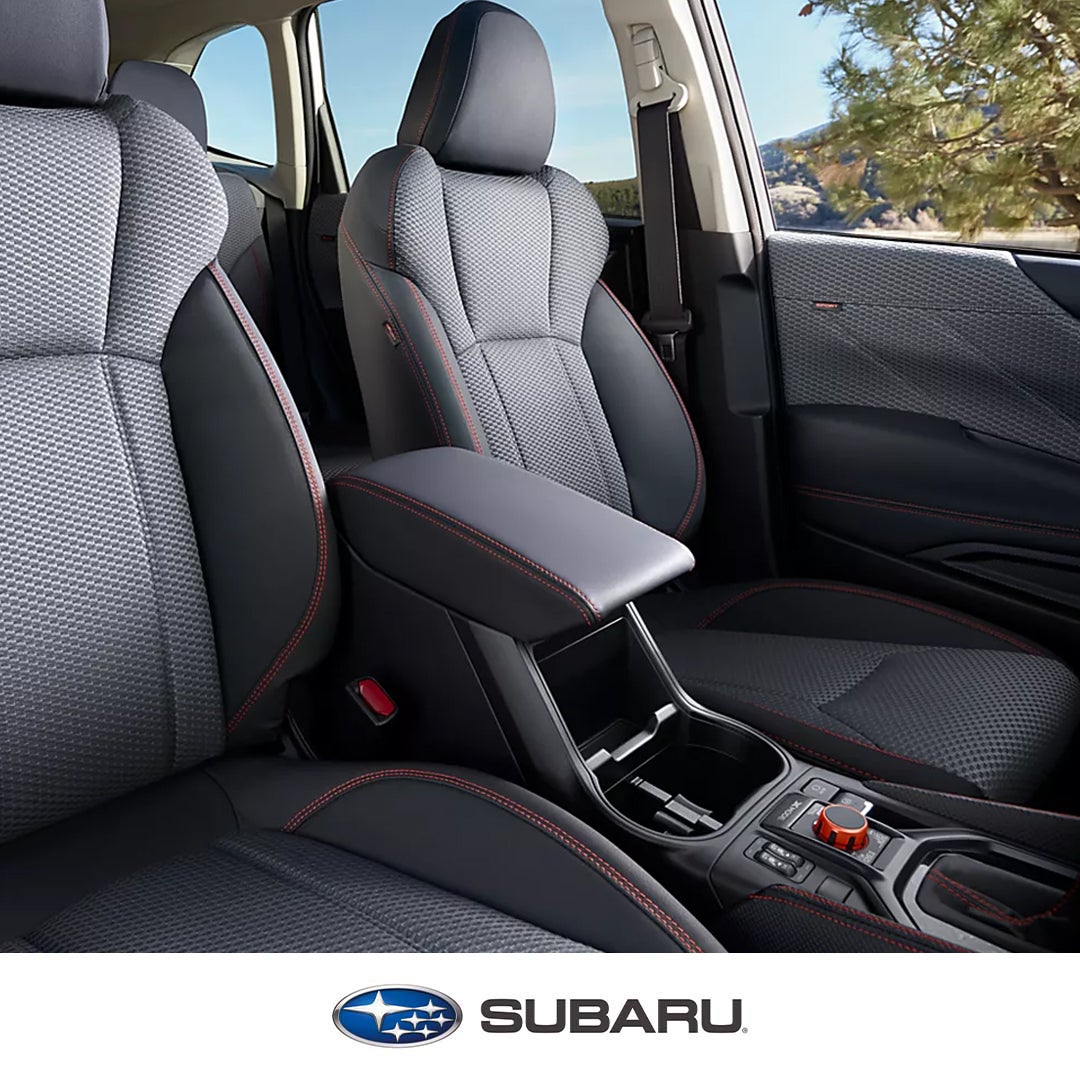 2023 Subaru Forester - Interior Seating