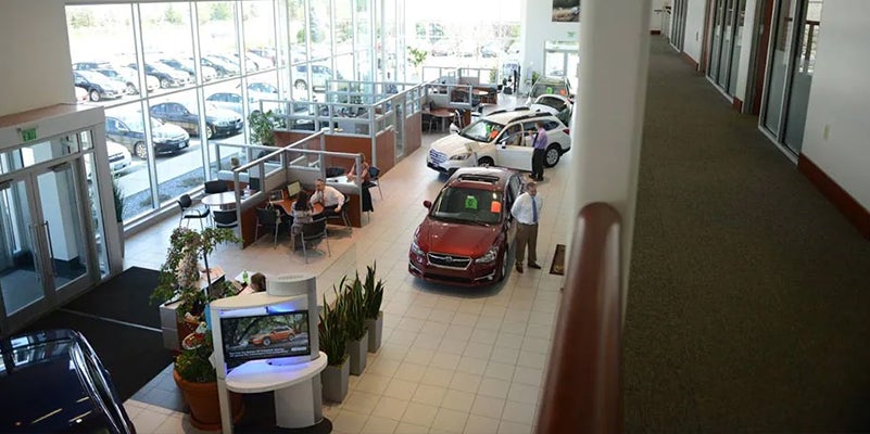 BlueLight Image | Sommer's Subaru in Mequon WI