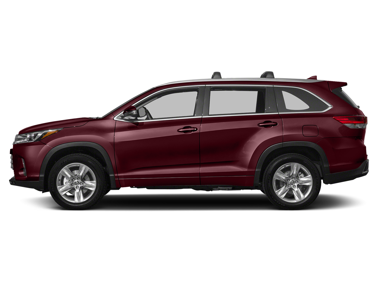 2019 Toyota Highlander Limited Platinum