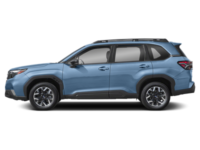 2025 Subaru Forester Base