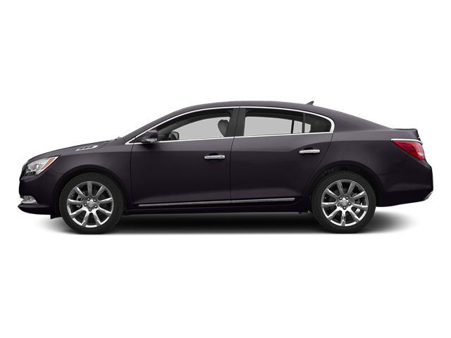 2014 Buick LaCrosse Leather Group