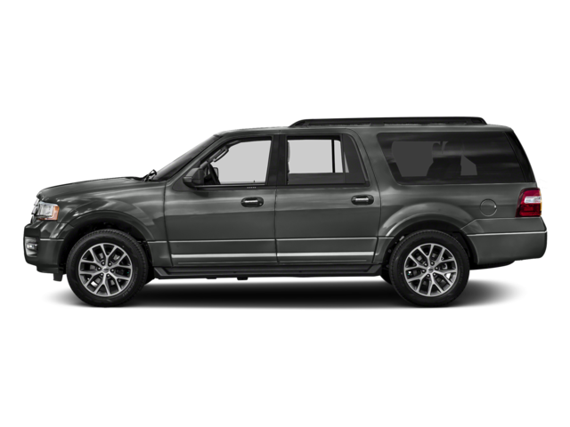 2017 Ford Expedition EL XLT