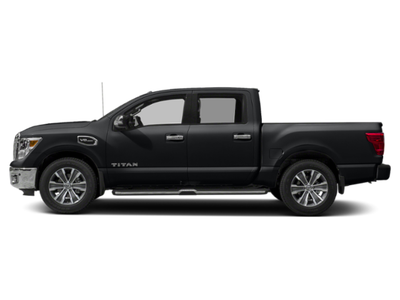 2018 Nissan Titan SL