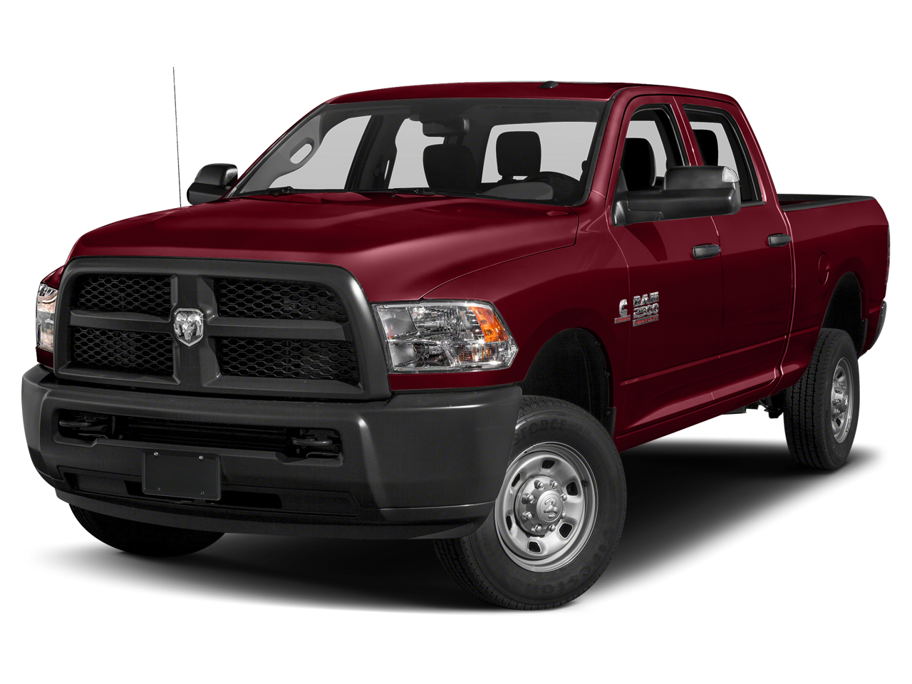 2015 Ram 2500 Tradesman 4WD photo