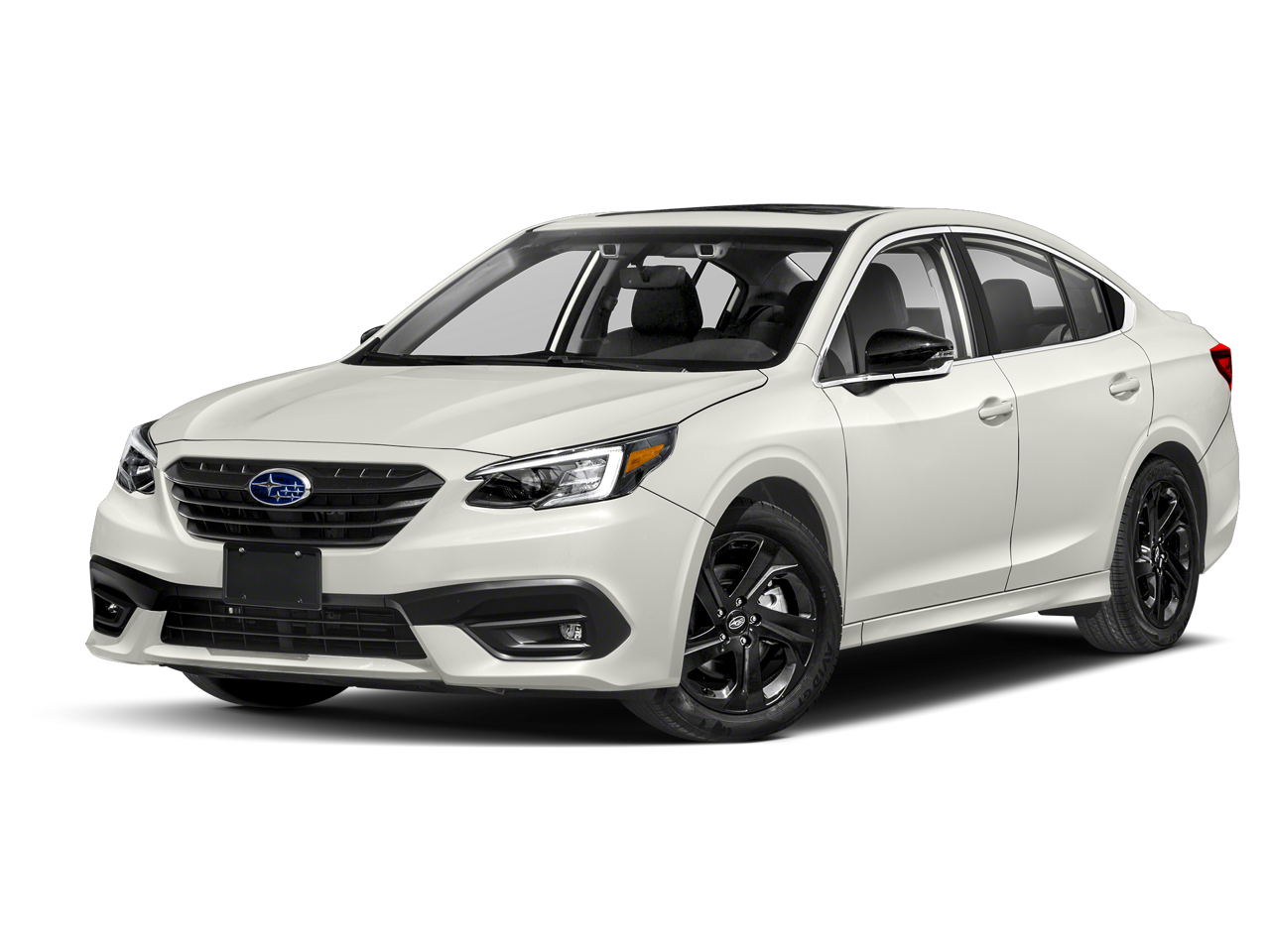 2020 Subaru Legacy Sport