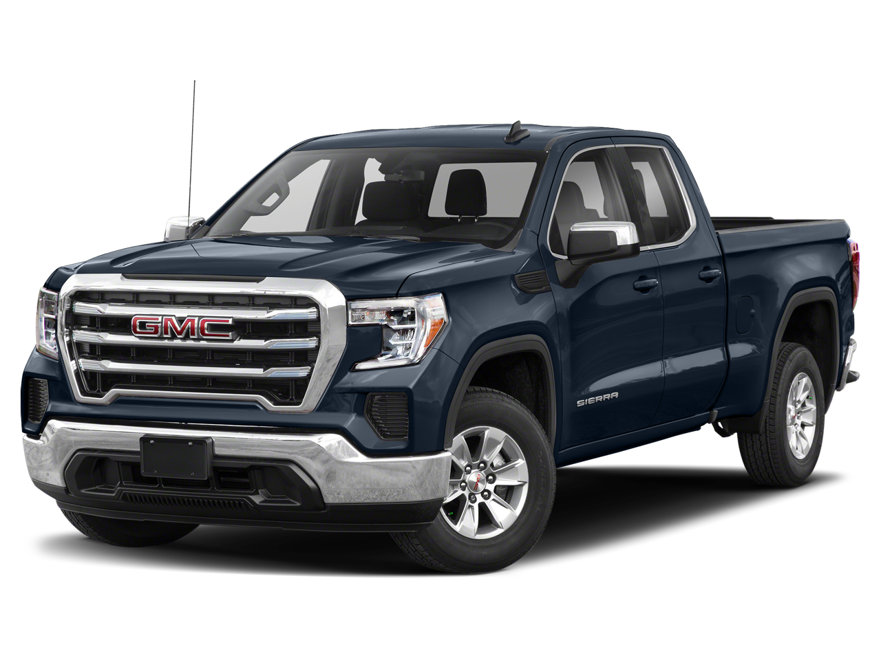 2021 GMC Sierra 1500 SLE