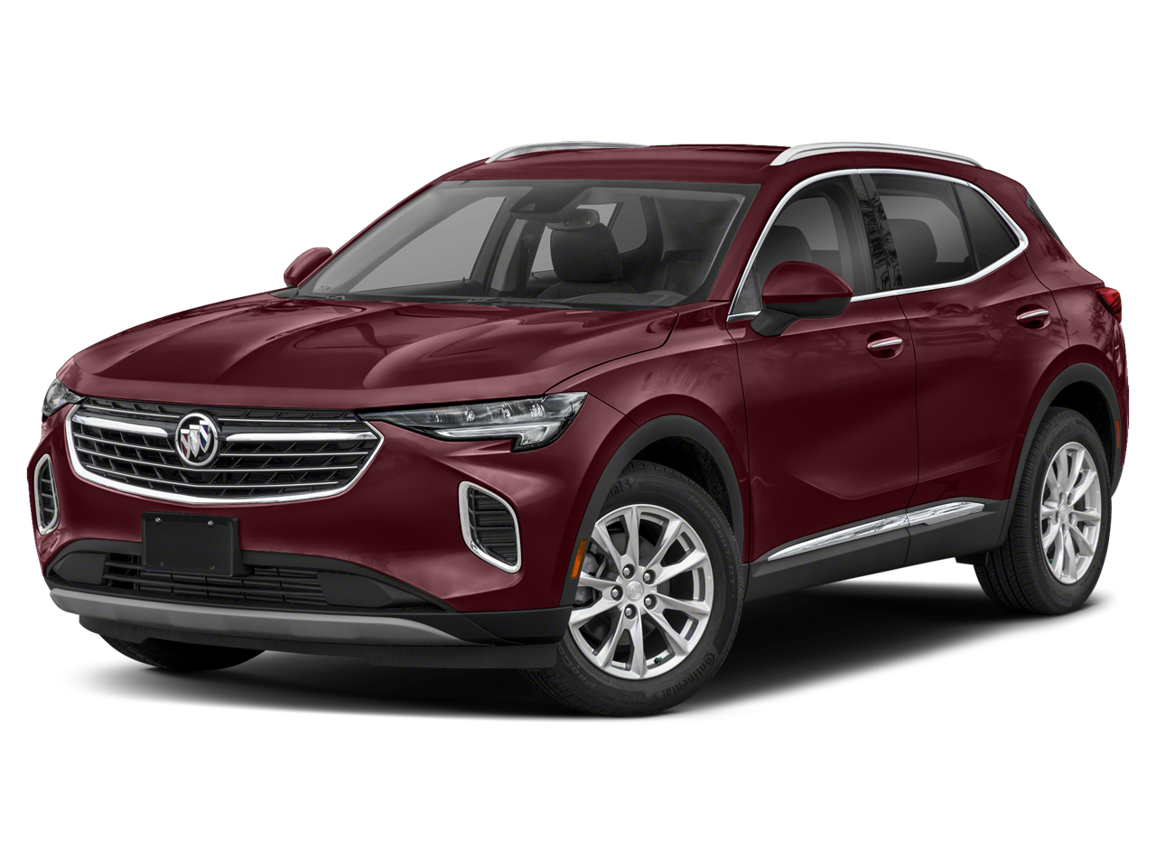 2022 Buick Envision