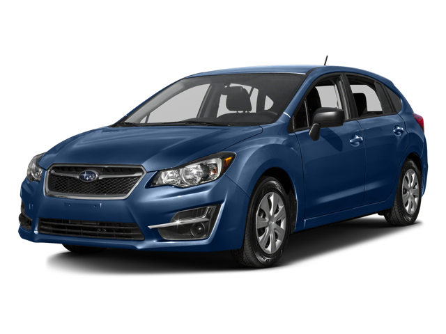 2016 Subaru Impreza 2.0i Premium