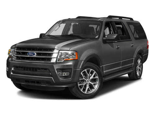 2017 Ford Expedition EL XLT
