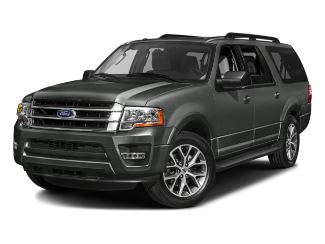 2017 Ford Expedition EL XLT
