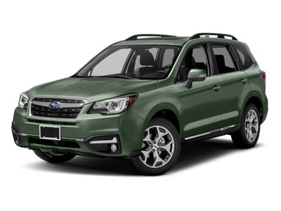 2017 Subaru Forester 2.5i Touring