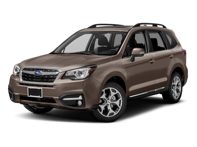 2017 Subaru Forester 2.5i Touring