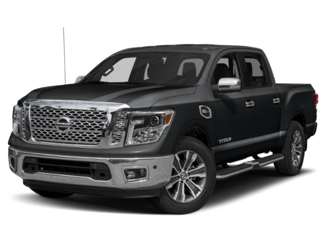 2018 Nissan Titan SL