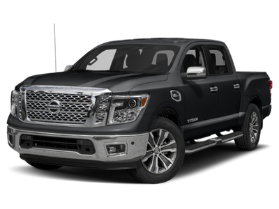 2018 Nissan Titan SL