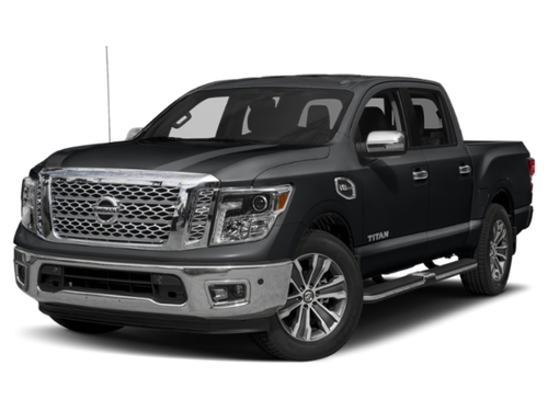 2018 Nissan Titan SL