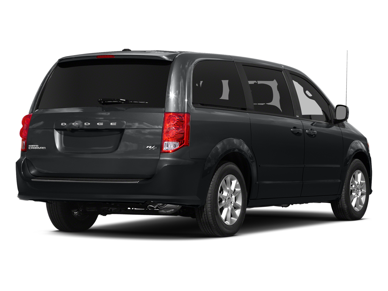 2016 Dodge Grand Caravan R/T