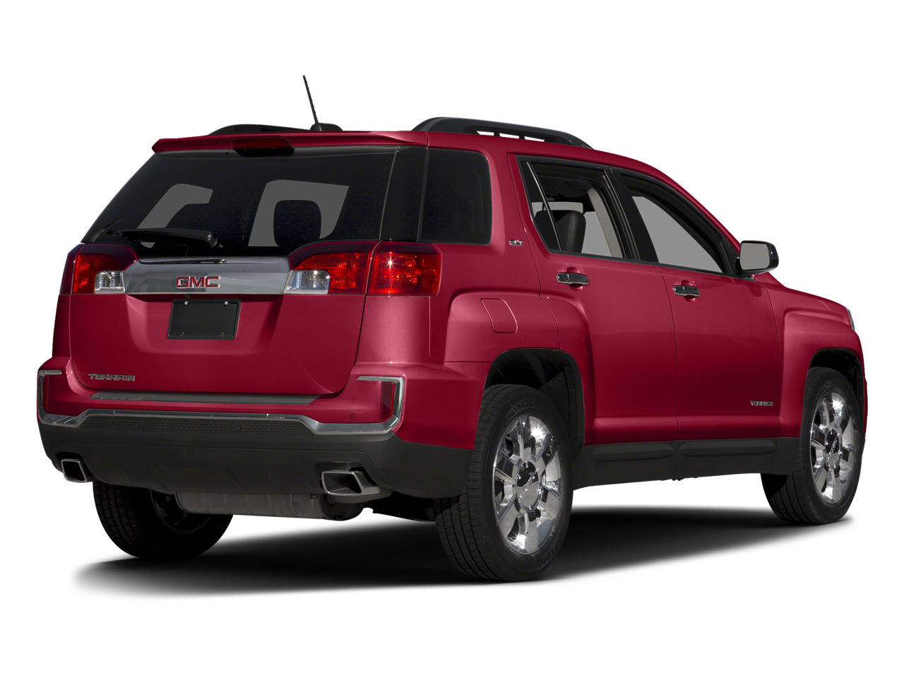 2016 GMC Terrain SLT