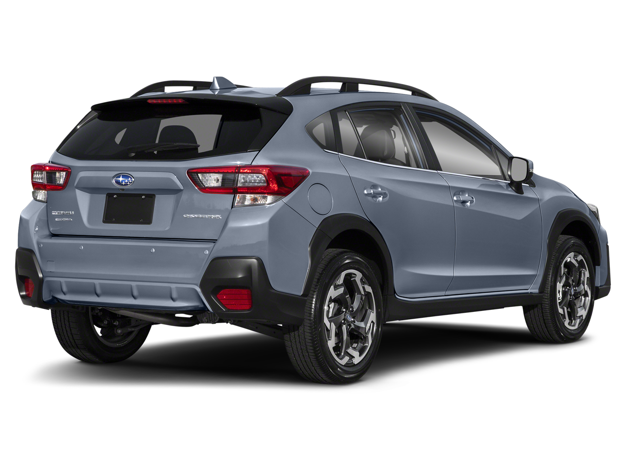 2021 Subaru Crosstrek Limited photo 2