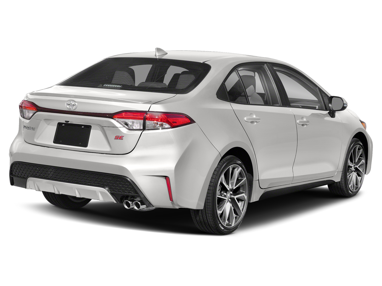2022 Toyota Corolla SE photo 2