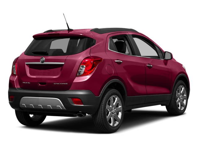 2016 Buick Encore Sport Touring photo 2