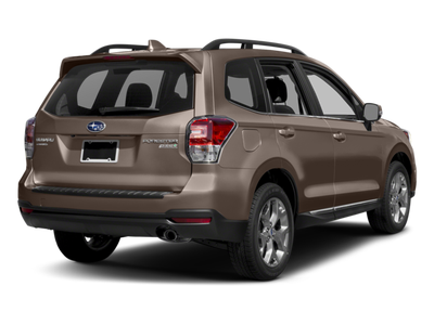 2017 Subaru Forester 2.5i Touring