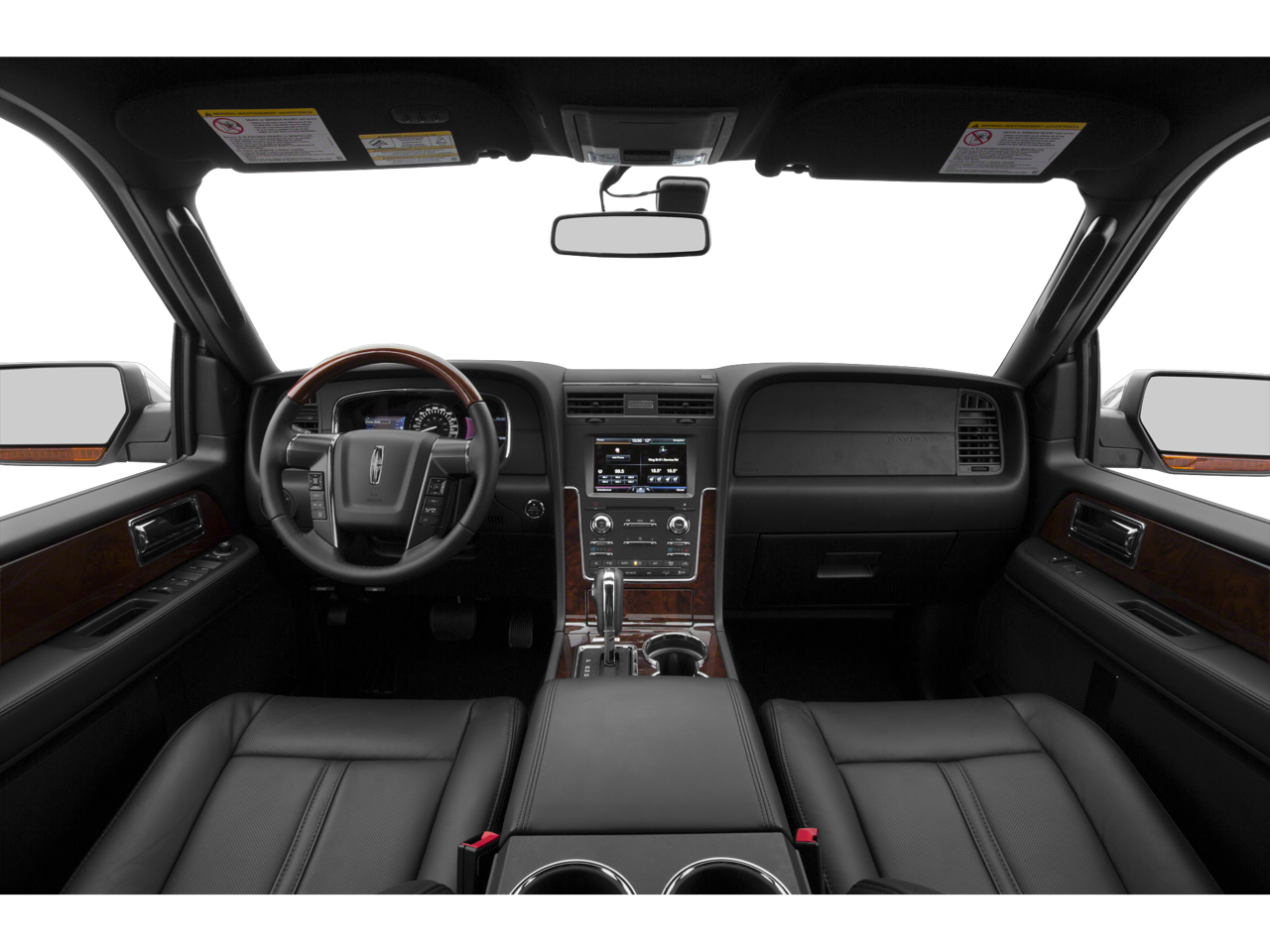 2015 Lincoln Navigator Base