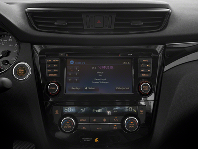 2017 Nissan Rogue Sport SL