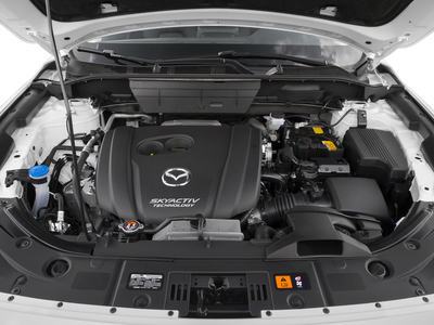 2018 Mazda Mazda CX-5 Grand Touring