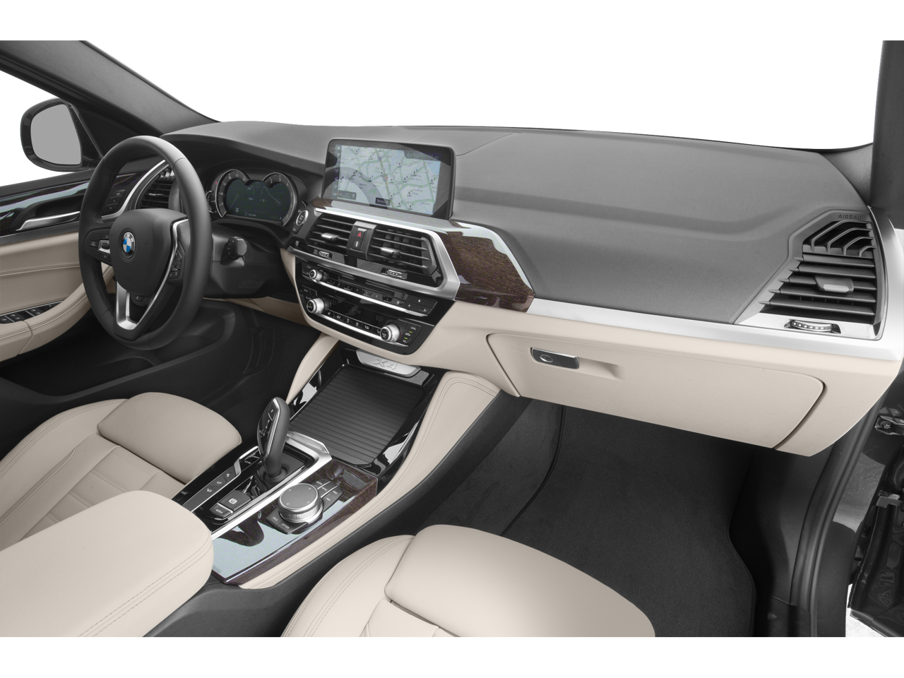 2019 Bmw X4 xDrive30i photo 4