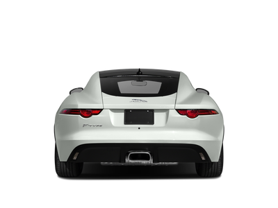 2019 Jaguar F-TYPE P300