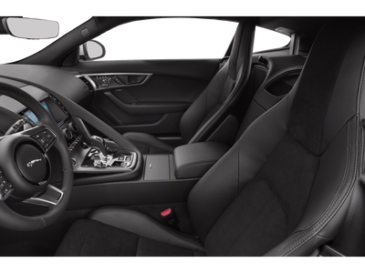 2019 Jaguar F-TYPE P300