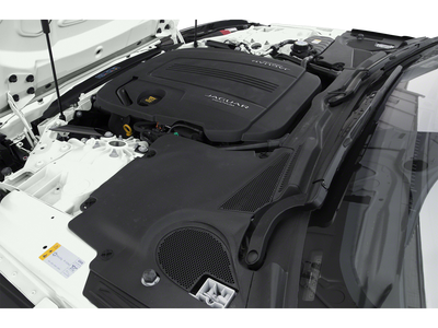 2019 Jaguar F-TYPE P300