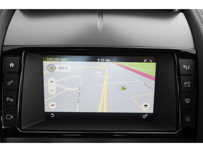 2019 Jaguar F-TYPE P300