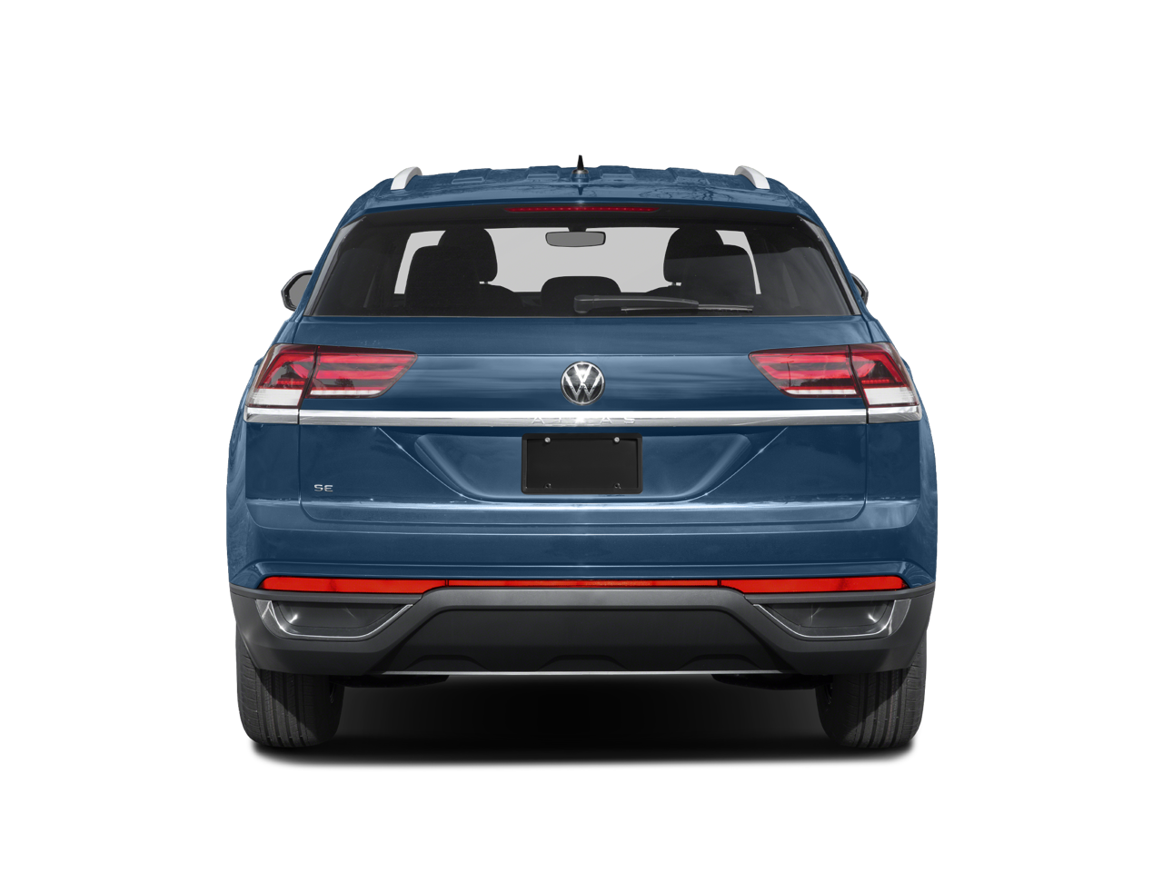 2022 Volkswagen Atlas Cross Sport photo 4
