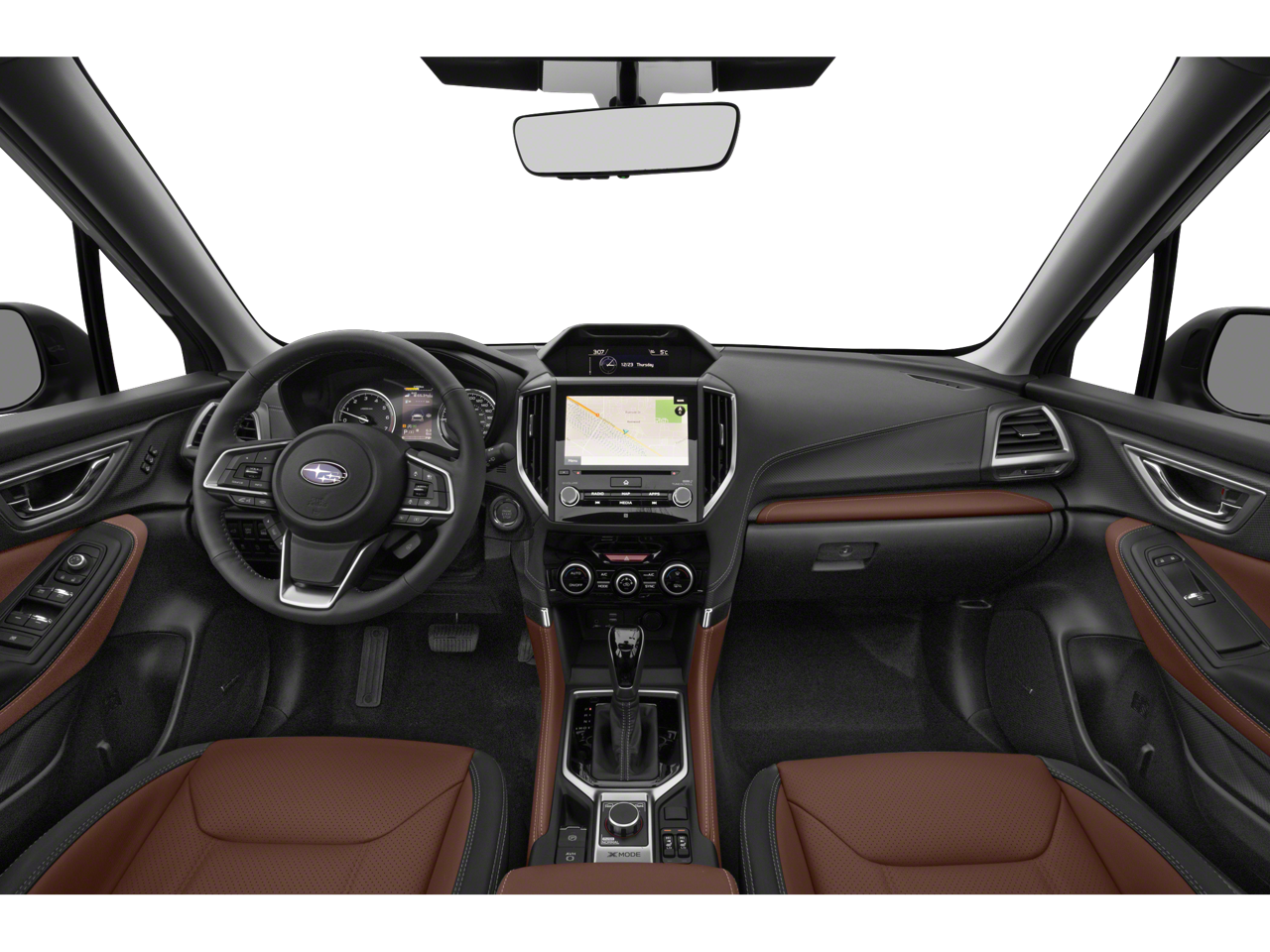 2024 Subaru Forester Touring