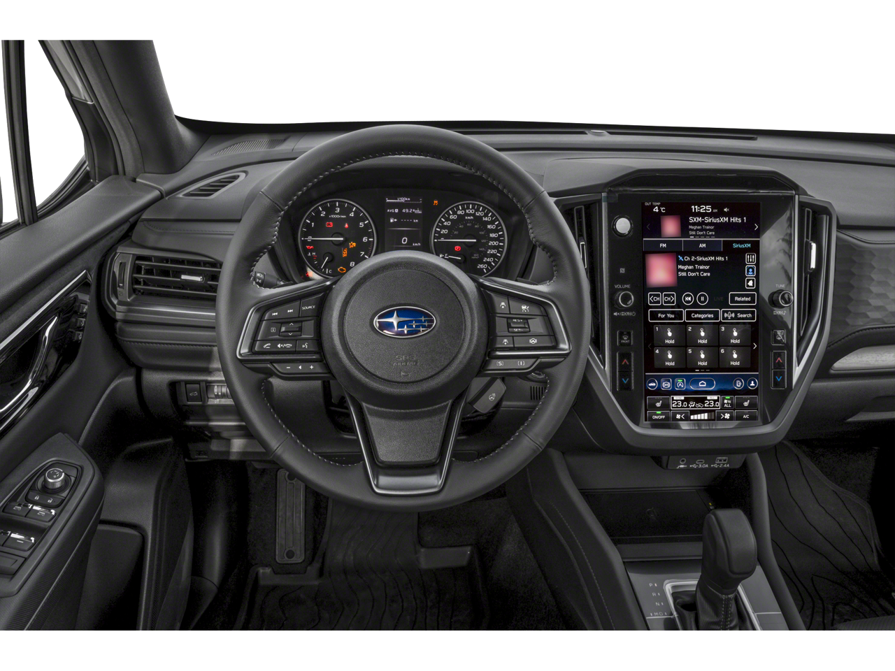 2026 Subaru FORESTER Limited Hybrid