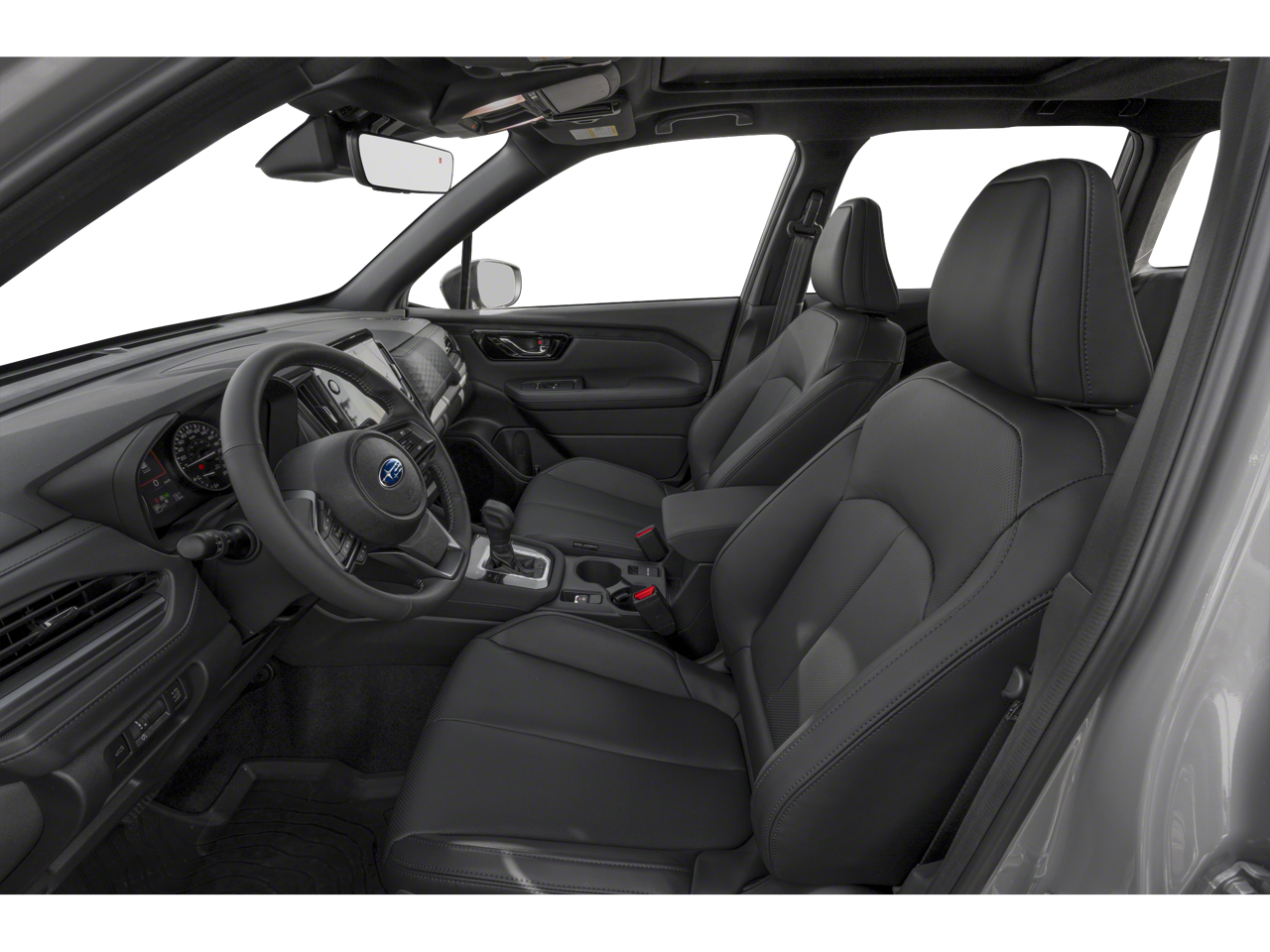 2026 Subaru FORESTER Limited Hybrid