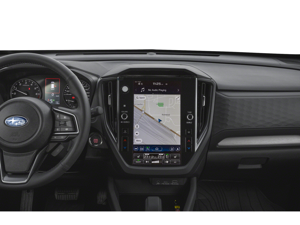 2026 Subaru FORESTER Limited Hybrid