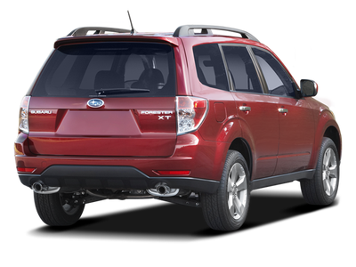 2009 Subaru Forester 2.5X Limited