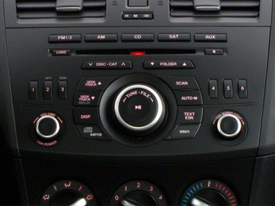 2012 Mazda Mazda3 i Touring