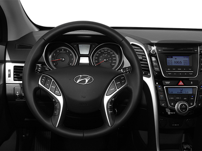 2013 Hyundai Elantra GT Base
