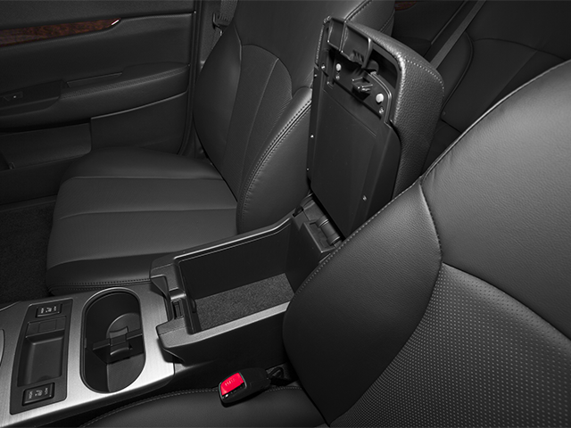 2014 Subaru Legacy 2.5i Sport