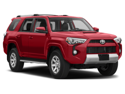 2014 Toyota 4Runner Trail