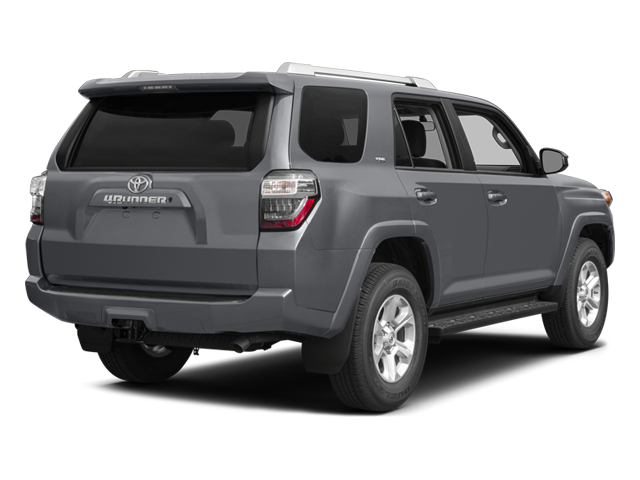 2014 Toyota 4Runner Trail photo 2