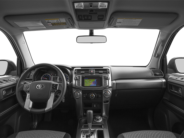 2014 Toyota 4Runner Trail